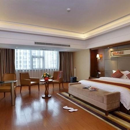 Wenhua Herton Hotel Qionghai Esterno foto