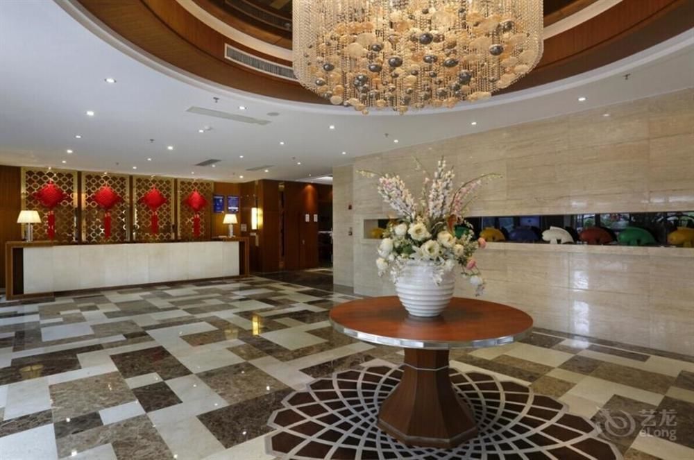 Wenhua Herton Hotel Qionghai Esterno foto