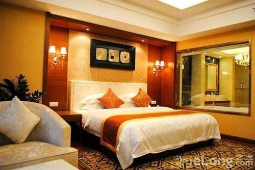 Wenhua Herton Hotel Qionghai Esterno foto