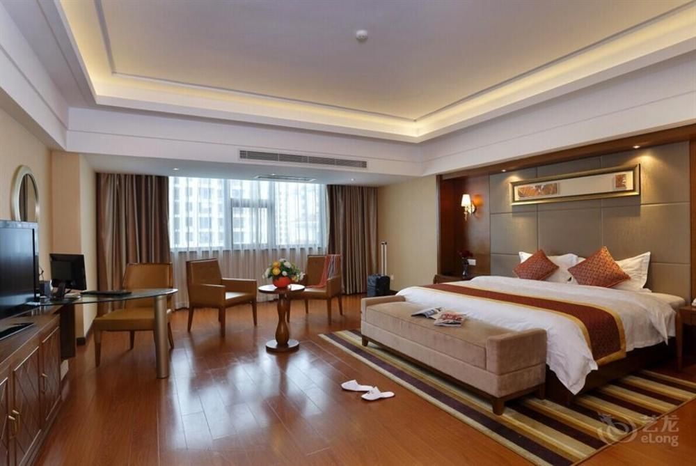 Wenhua Herton Hotel Qionghai Esterno foto
