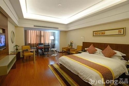 Wenhua Herton Hotel Qionghai Esterno foto
