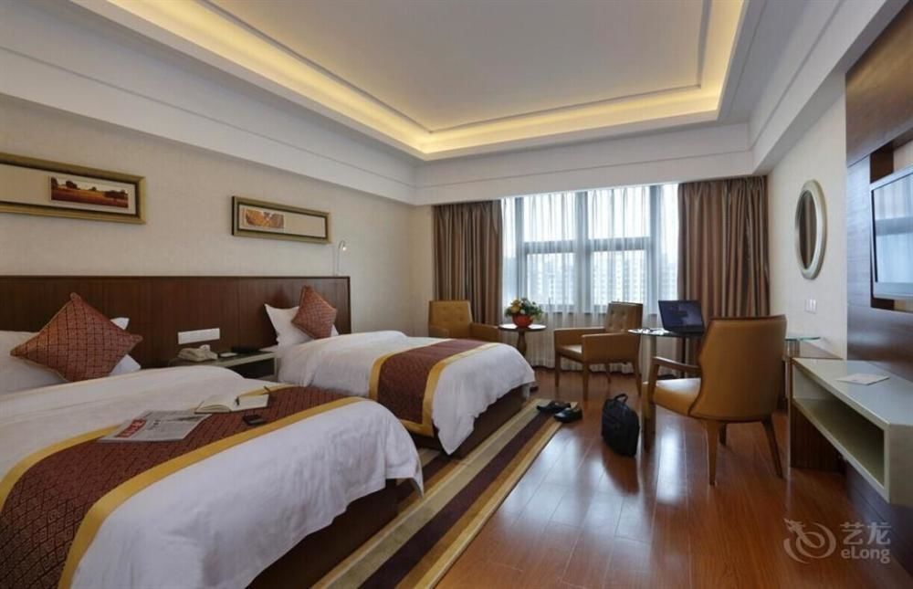 Wenhua Herton Hotel Qionghai Esterno foto