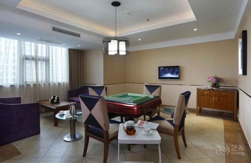 Wenhua Herton Hotel Qionghai Esterno foto