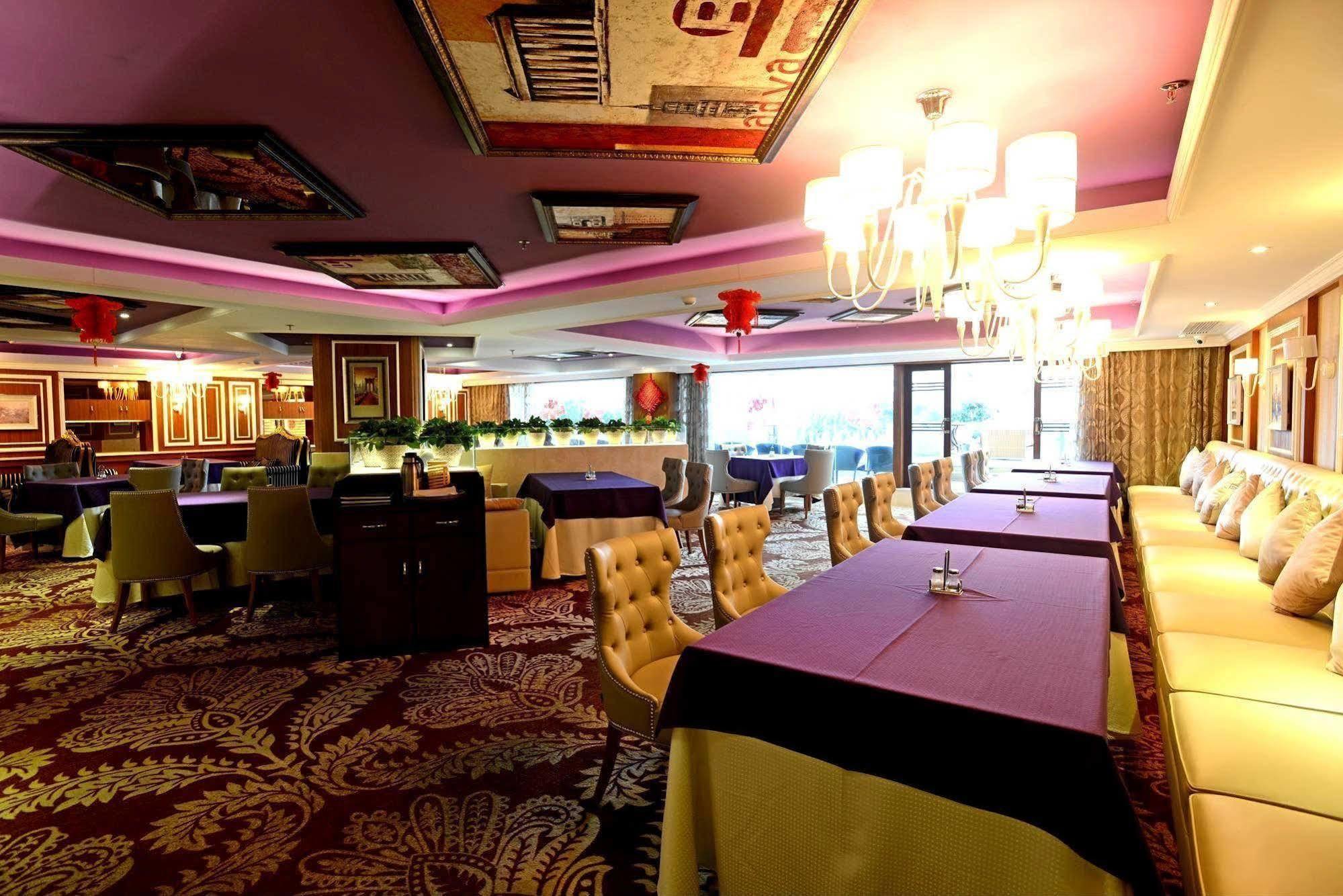 Wenhua Herton Hotel Qionghai Esterno foto