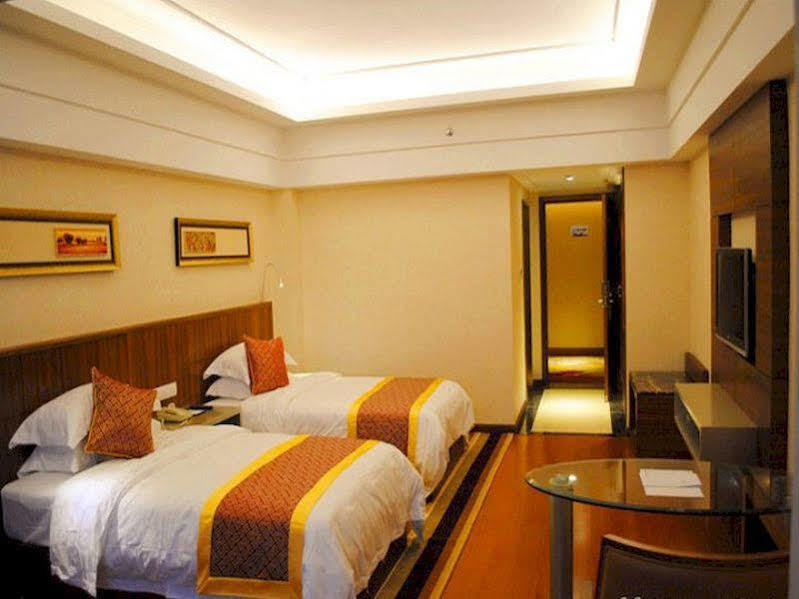 Wenhua Herton Hotel Qionghai Esterno foto