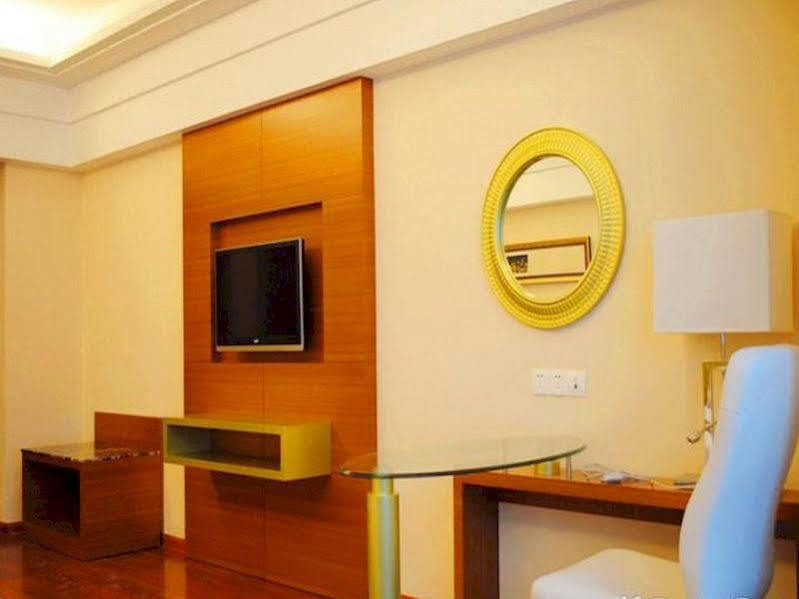 Wenhua Herton Hotel Qionghai Esterno foto