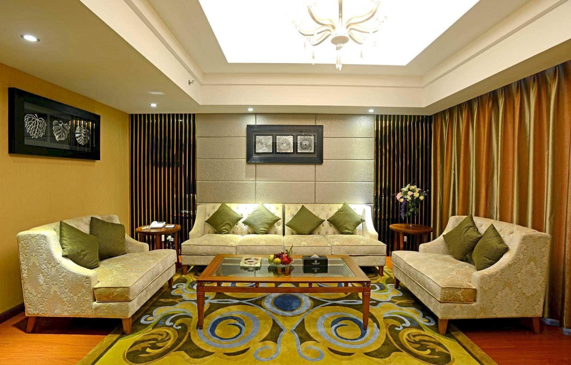 Wenhua Herton Hotel Qionghai Esterno foto