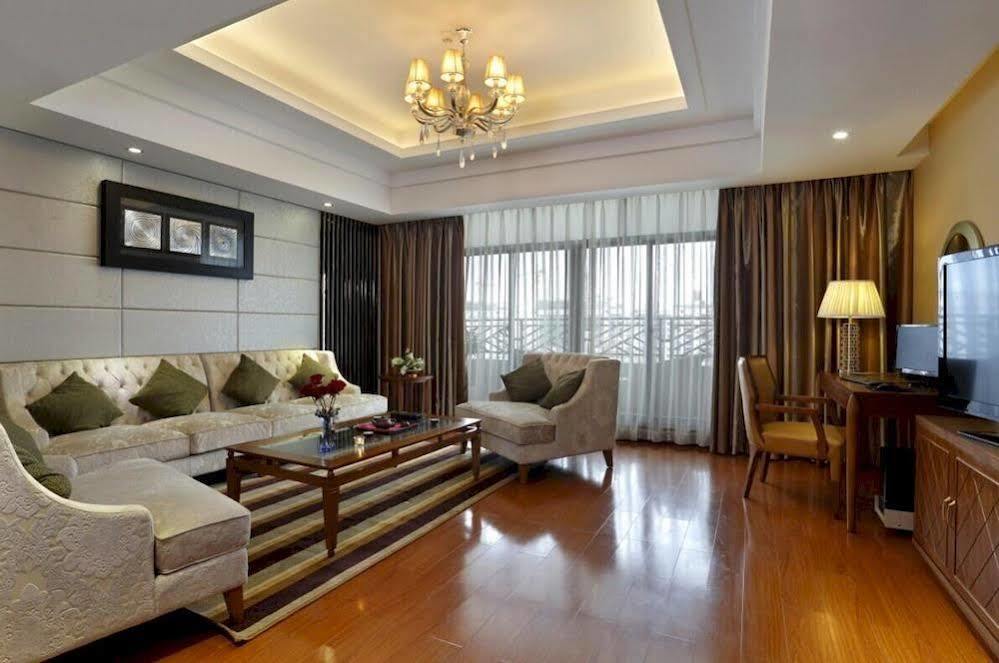 Wenhua Herton Hotel Qionghai Esterno foto
